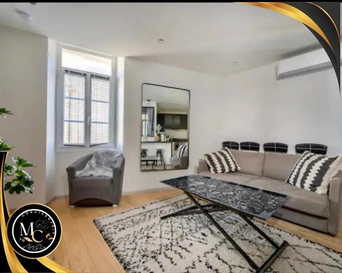 Apartamento Merveilleux Appartement - Proche De La Croisette ! Cannes