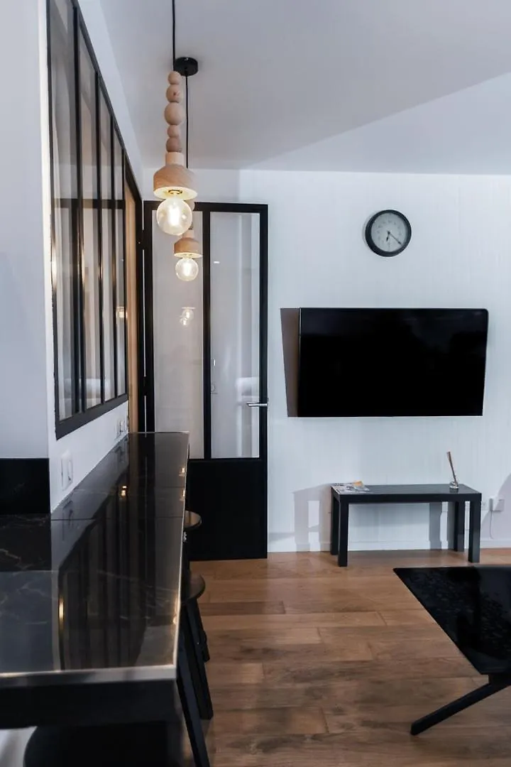 Merveilleux Appartement - Proche De La Croisette ! Cannes 0*,